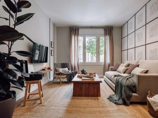 Piso en alquiler de 3 habitaciones en El Putget i Farró