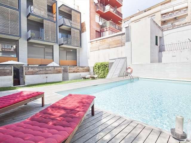 Piso en alquiler de 3 habitaciones en El Putget i Farró