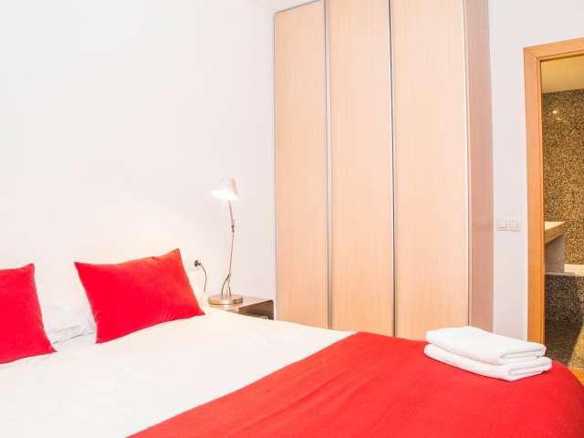 Piso en alquiler de 3 habitaciones en el Putget i Farró