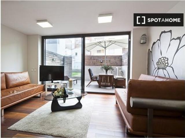 Piso en alquiler de 3 habitaciones en El Putget i Farró