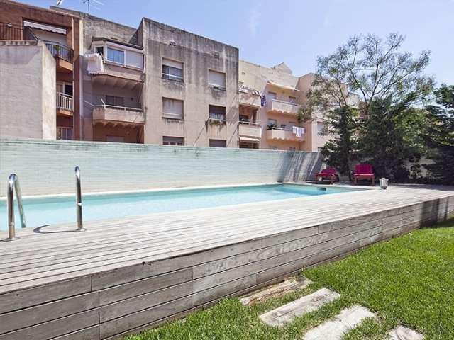 Piso en alquiler de 3 habitaciones en El Putget i Farró