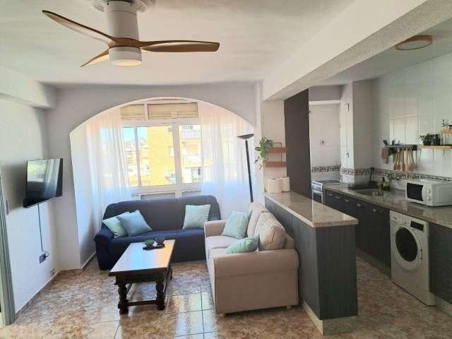 Piso en alquiler de 3 habitaciones en Jardín de La Abadía