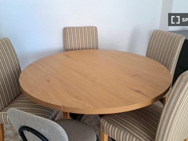 Piso en alquiler de 3 habitaciones en Jardín de La Abadía