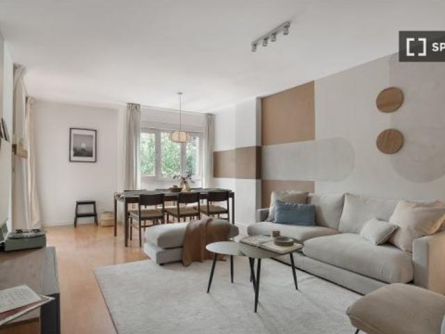 Piso en alquiler de 3 habitaciones en Jerónimos, Madrid