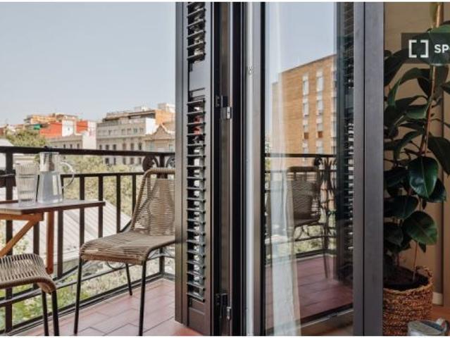 Piso en alquiler de 3 habitaciones en l' Antiga Esquerra de l' Eixample