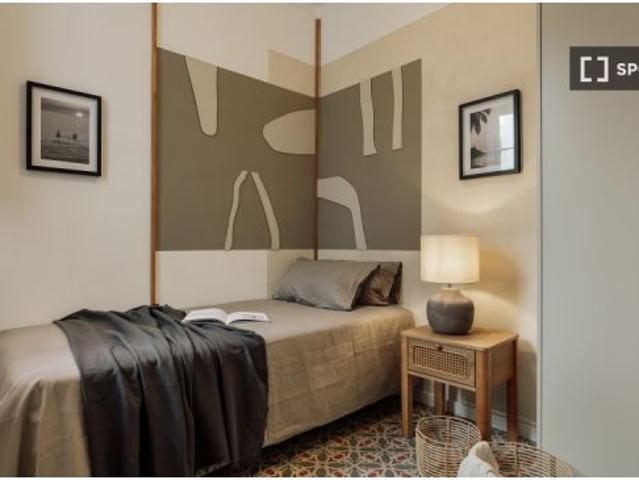 Piso en alquiler de 3 habitaciones en l' Antiga Esquerra de l' Eixample