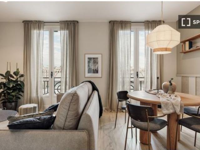 Piso en alquiler de 3 habitaciones en L' Antiga Esquerra de l' Eixample, perfecto pa
