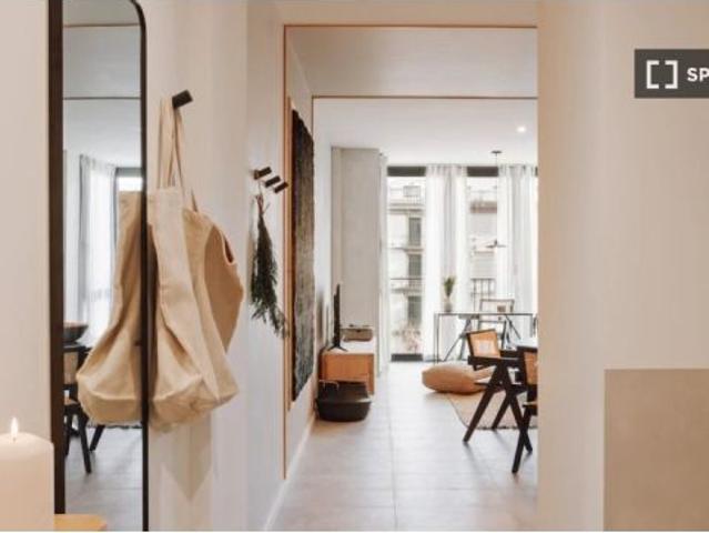 Piso en alquiler de 3 habitaciones en l' Antiga Esquerra de l' Eixample, perfecto pa