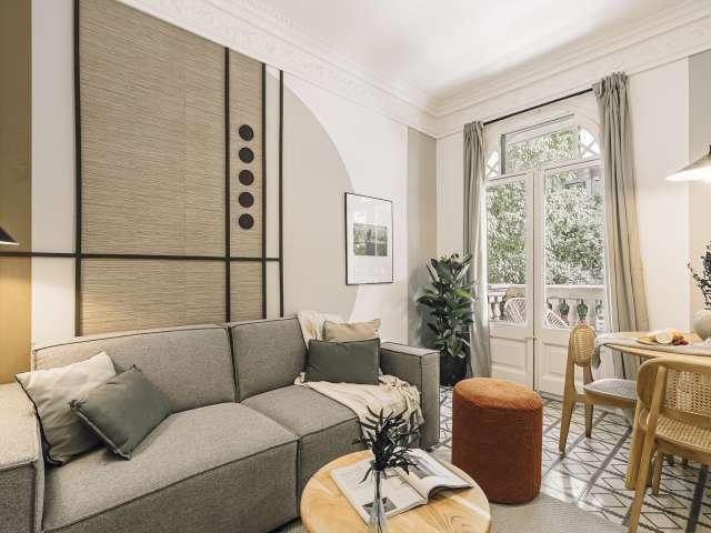 Piso en alquiler de 3 habitaciones en la Nova Esquerra