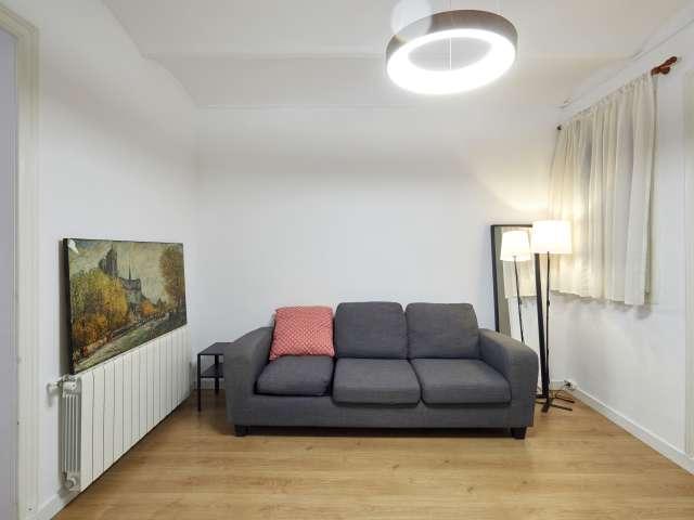 Piso en alquiler de 3 habitaciones en la Nova Esquerra, Barcelona