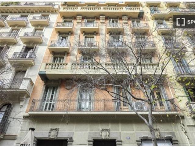 Piso en alquiler de 3 habitaciones en la Nova Esquerra de lEixample