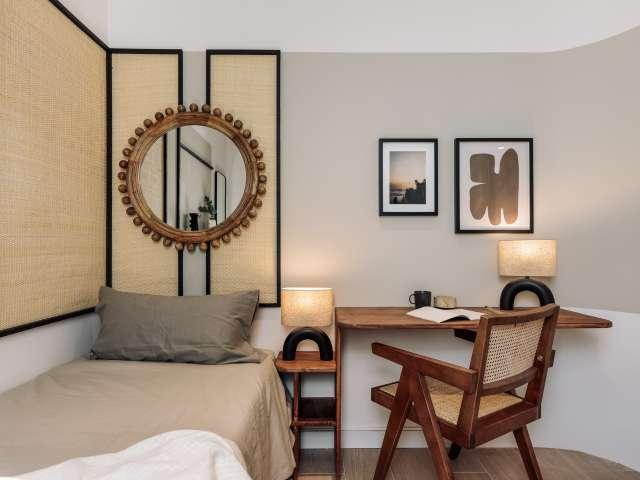Piso en alquiler de 3 habitaciones en la Dreta de l'Eixample, Barcelona