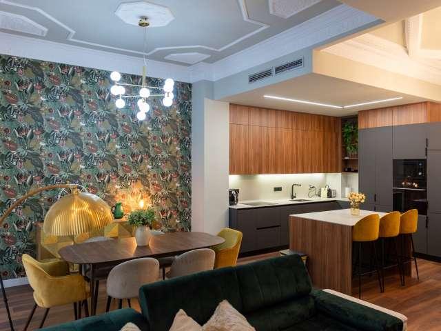Piso en alquiler de 3 habitaciones en La Gran Vía, Valencia