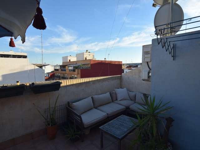 Piso en alquiler de 3 habitaciones en La Petxina, Valencia