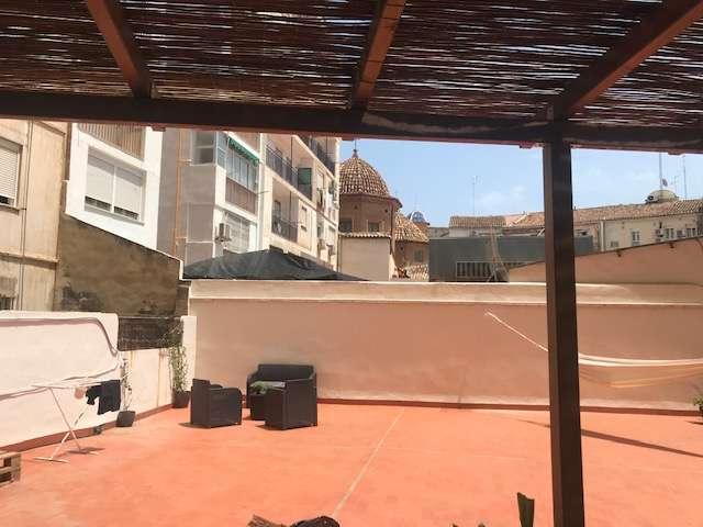 Piso en alquiler de 3 habitaciones en La Petxina, Valencia