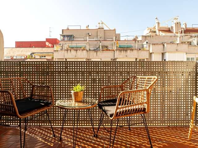 Piso en alquiler de 3 habitaciones en La Sagrada Família, Barcelona