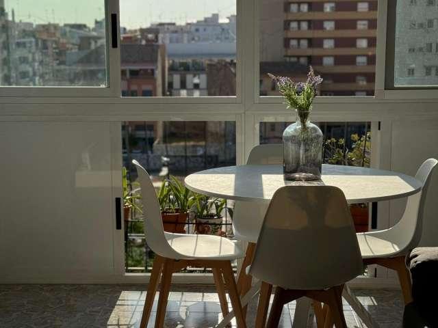 Piso en alquiler de 3 habitaciones en La Saïdia, Valencia