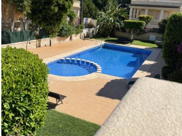 Piso en alquiler de 3 habitaciones en L'Alfàs Del Pi