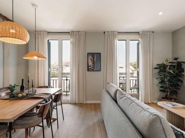Piso en alquiler de 3 habitaciones en l'Antiga Esquerra de l'Eixample
