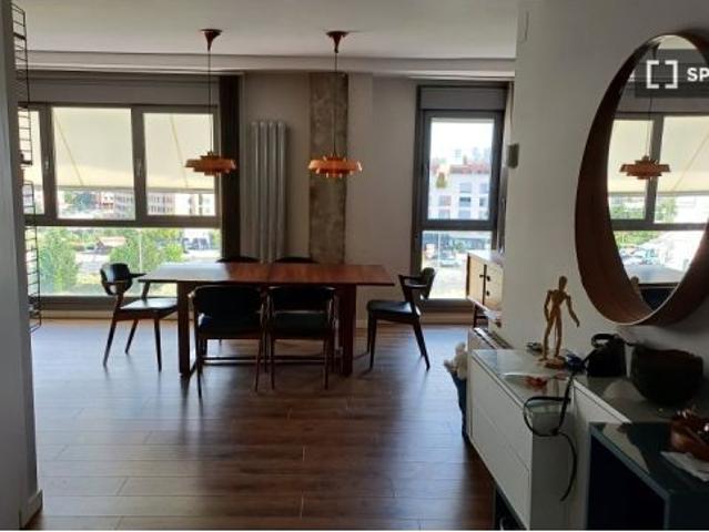 Piso en alquiler de 3 habitaciones en Las Tablas, Madrid