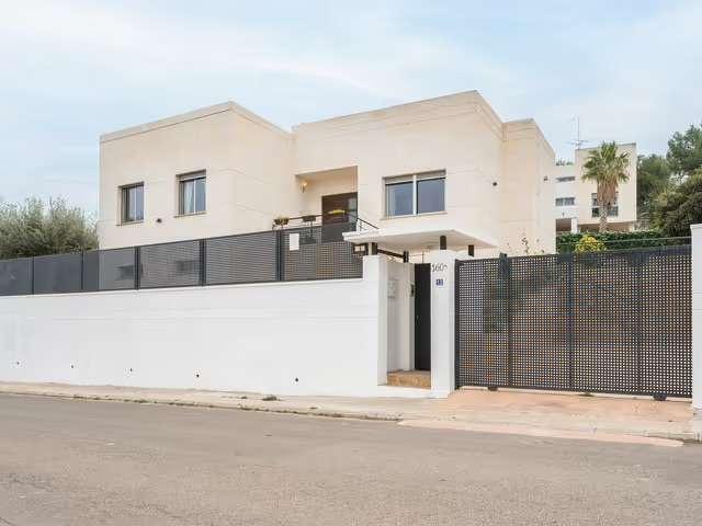 Piso en alquiler de 3 habitaciones en L'Hort de Senabre