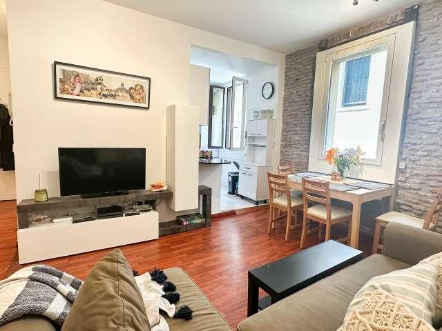 Piso de 3 habitaciones en alquiler en el Centro, San Sebastián