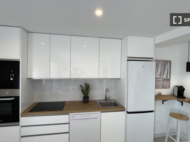 Piso en alquiler de 3 habitaciones en Pinedo, Valencia
