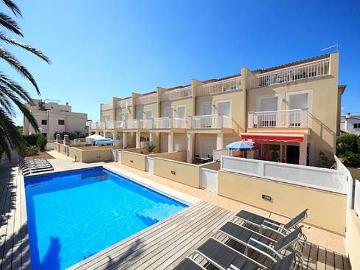 Piso en alquiler de 3 habitaciones en Pollença, Illes Balears