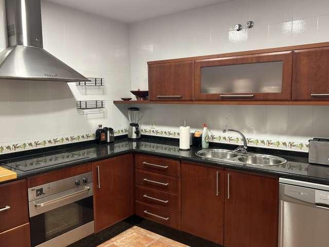 Piso en alquiler de 3 habitaciones en Rincón de la Victoria