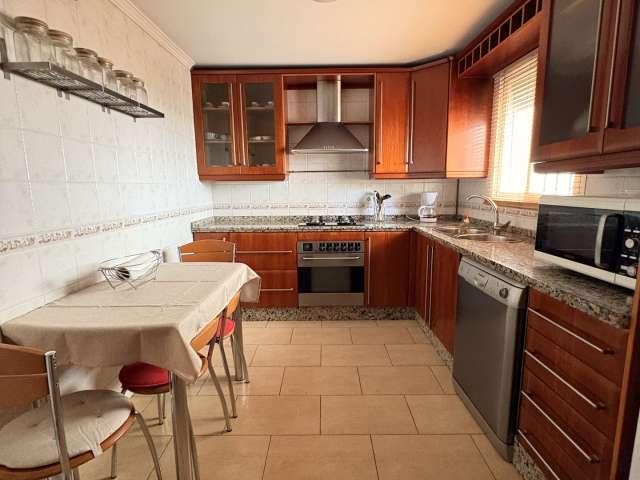 Piso en alquiler de 3 habitaciones en Rincón de la Victoria