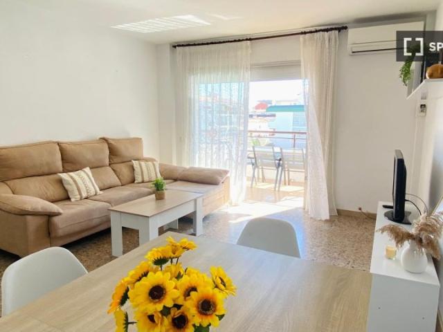 Piso en alquiler de 3 habitaciones en Roda de Berà