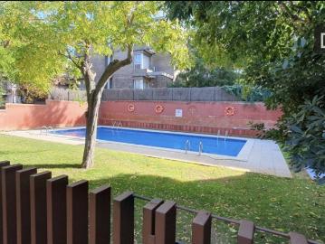 Piso en alquiler de 3 habitaciones en Sant Cugat Del Vallès