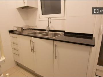 Piso en alquiler de 3 habitaciones en Sant Cugat Del Vallès