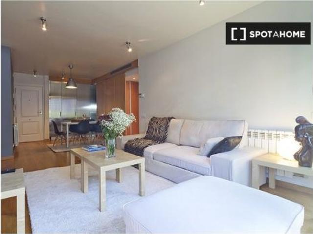 Piso en alquiler de 3 habitaciones en Sant Gervasi Bonanova