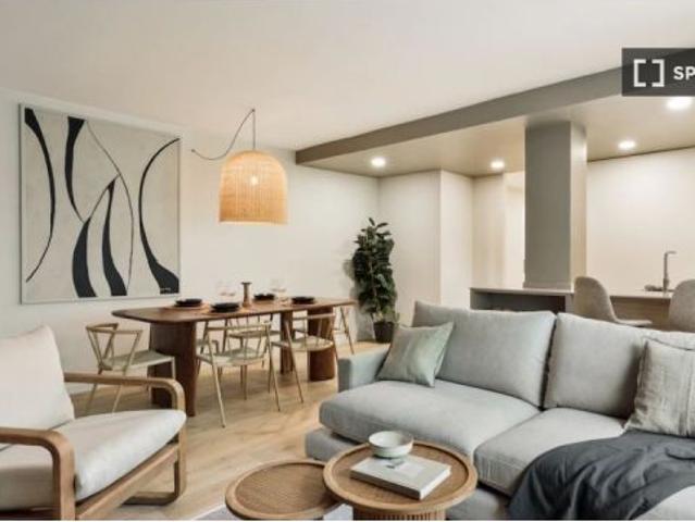 Piso en alquiler de 3 habitaciones en Sant Gervasi Bonanova