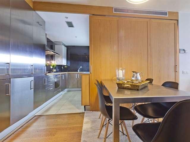 Piso en alquiler de 3 habitaciones en Sant Gervasi Bonanova