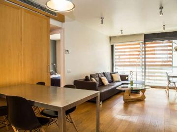 Piso en alquiler de 3 habitaciones en Sant Gervasi Bonanova, Barcelona