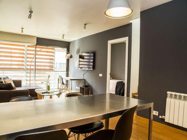 Piso en alquiler de 3 habitaciones en Sant Gervasi Bonanova, Barcelona