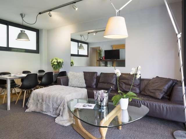 Piso en alquiler de 3 habitaciones en Sant Gervasi Galvany, Barcelona
