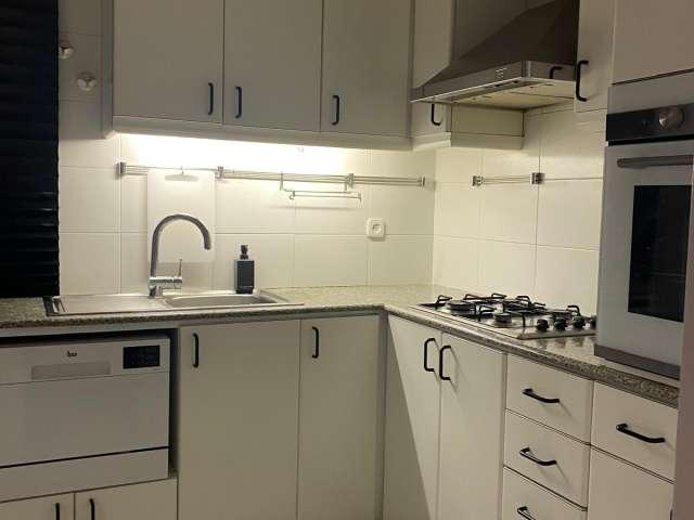 Piso en alquiler de 3 habitaciones en Sant Gervasi Galvany