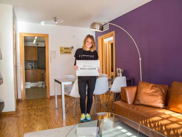 Piso en alquiler de 3 habitaciones en Sant Gervasi Galvany