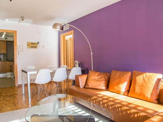 Piso en alquiler de 3 habitaciones en Sant Gervasi Galvany