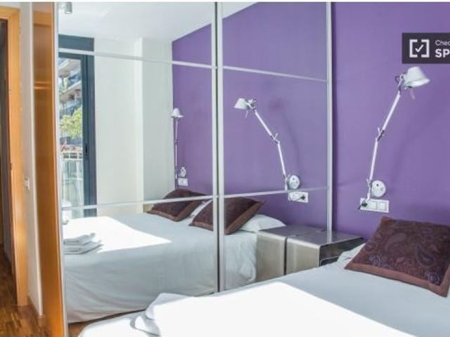 Piso en alquiler de 3 habitaciones en Sant Gervasi Galvany