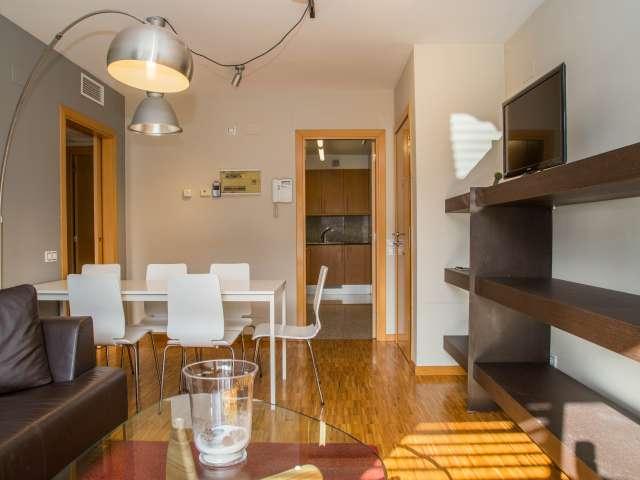 Piso en alquiler de 3 habitaciones en Sant Gervasi Galvany