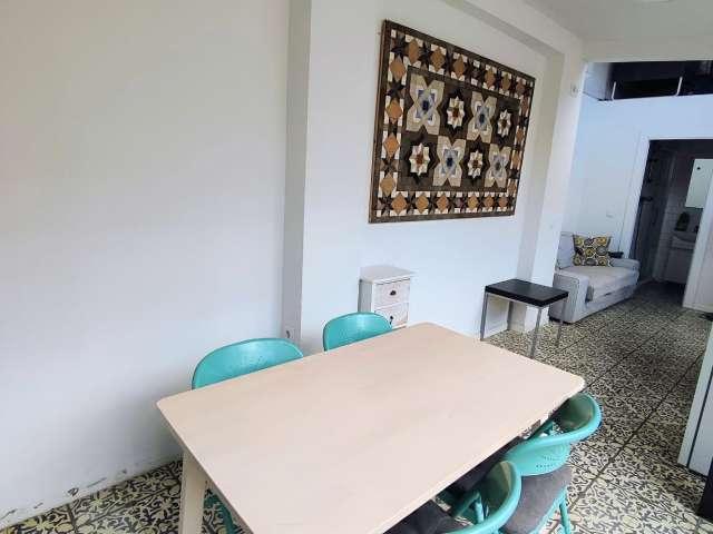 Piso en alquiler de 3 habitaciones en Sant Francesc, Valencia