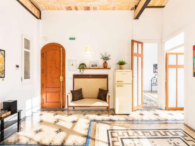 Piso en alquiler de 3 habitaciones en Sant Francesc, Valencia