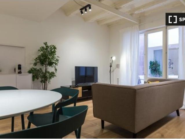 Piso en alquiler de 3 habitaciones en Sant Pere Santa Caterina i la Ribera