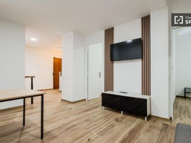 Piso en alquiler de 3 habitaciones en Sant Pere Santa Caterina i la Ribera
