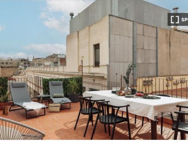 Piso en alquiler de 3 habitaciones en Sant Pere Santa Caterina i la Ribera