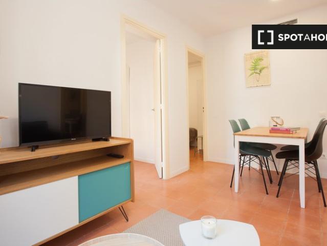 Piso en alquiler de 3 habitaciones en Santa Eulália, Barcelona